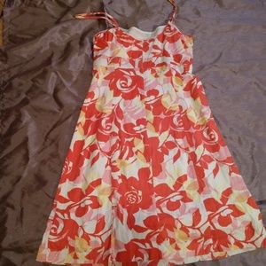 New York & Co. Floral Sundress